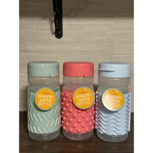 Sensory Water Bottle Trio - 20.97 fl oz each